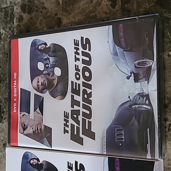 F8 The Fate of the Furoius DVD - Picture 4 of 5